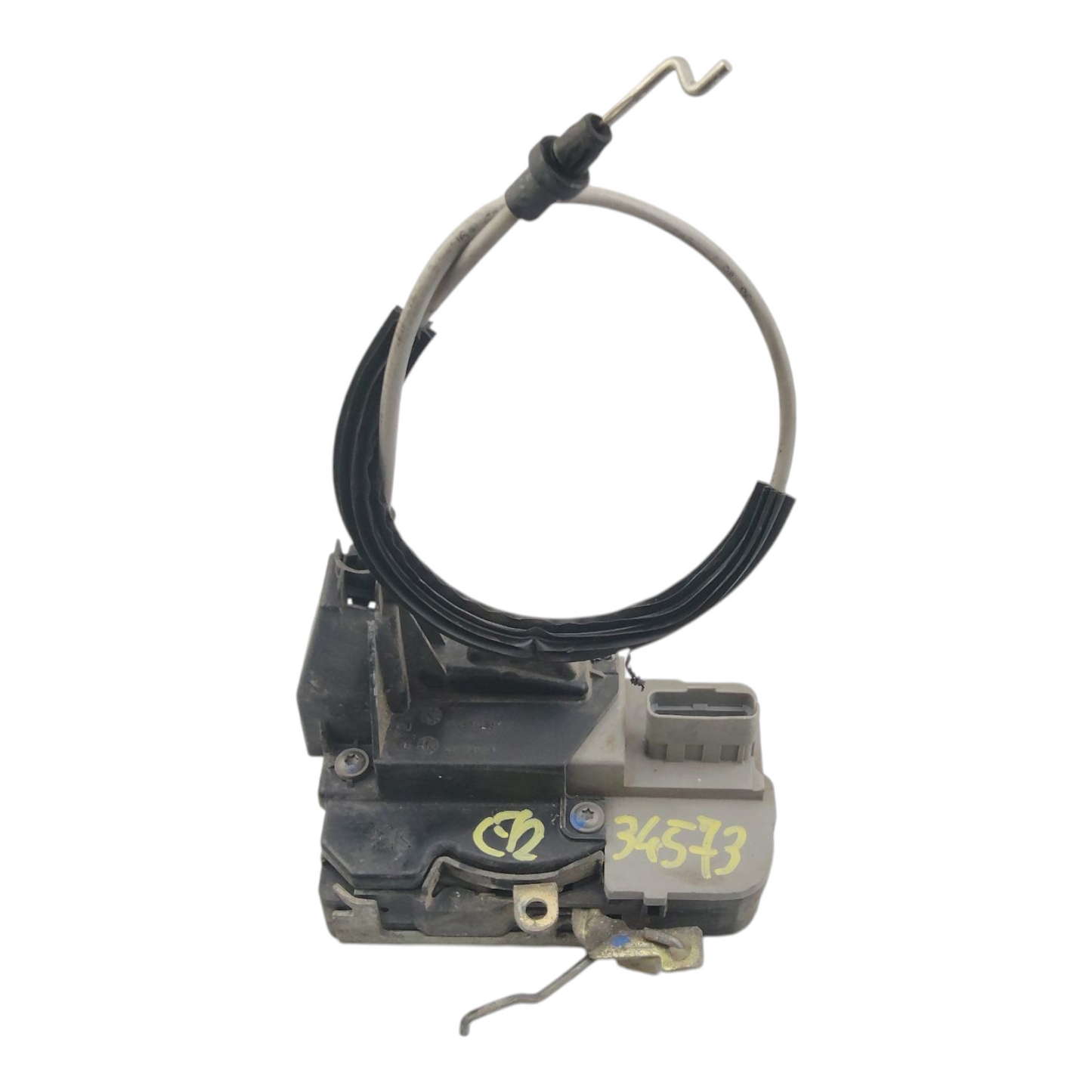 Serratura Porta Anteriore Sinistro PEUGEOT 307 1 2 Serie 5 Porte