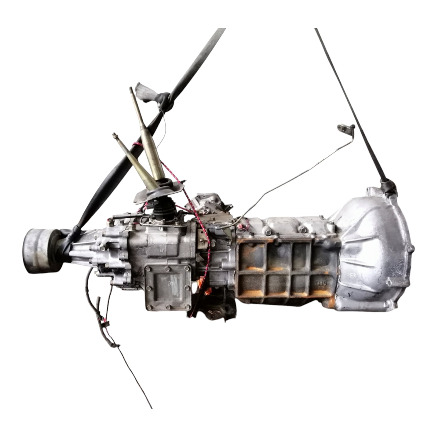 Cambio Manuale 5 Marce MITSUBISHI PAJERO 2 Serie 2.5 Tdic Motore 4D56