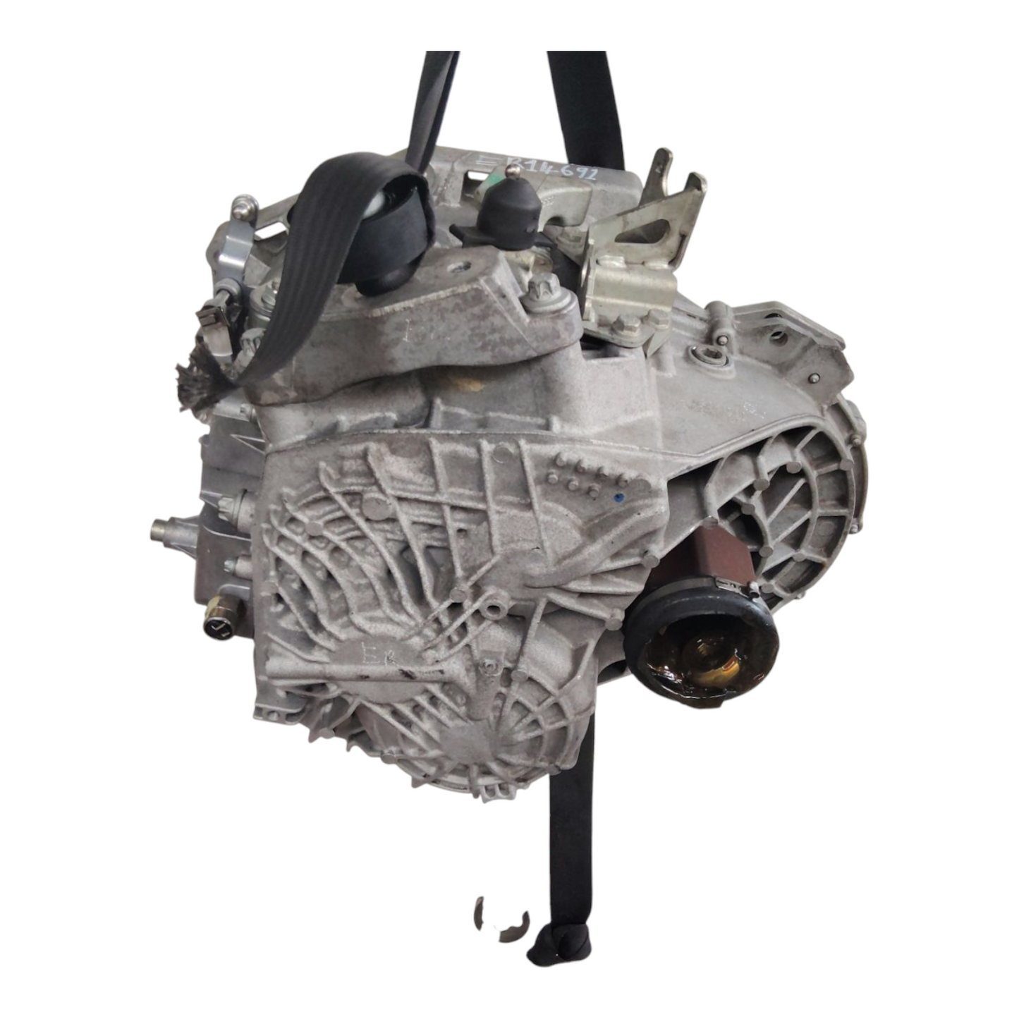 Cambio Manuale 6 Marce ALFA ROMEO GIULIETTA 1.6 JTDM 77-88 Kw