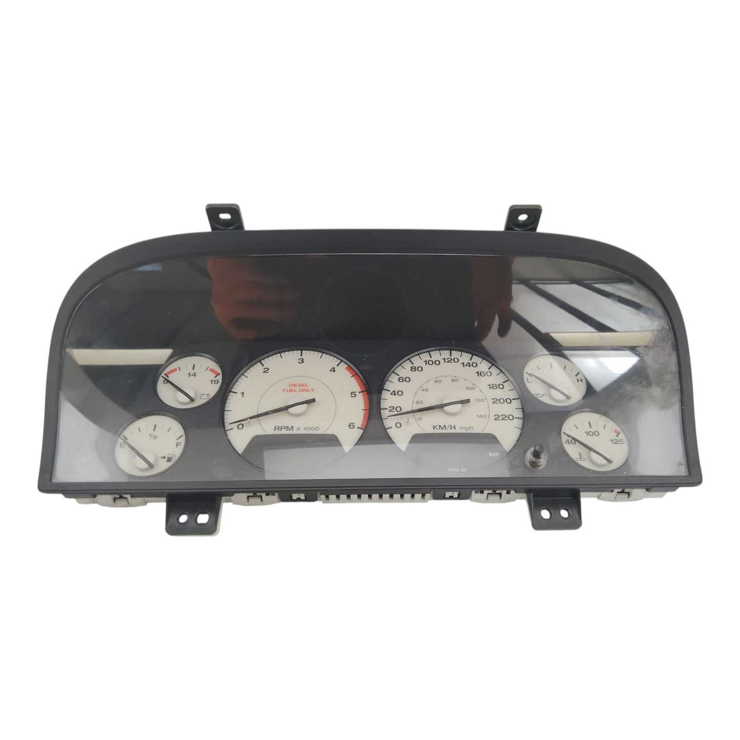 Quadro Strumenti JEEP GRAND CHEROKEE 2 Serie 2.7 CRD