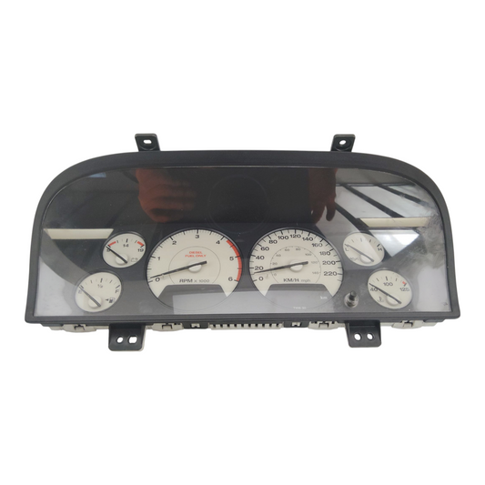Quadro Strumenti JEEP GRAND CHEROKEE 2 Serie 2.7 CRD