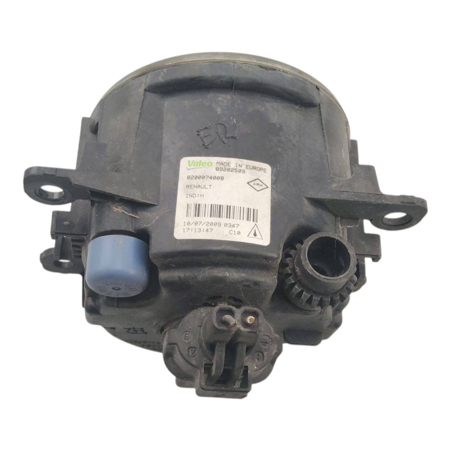 Fendinebbia Anteriore Sinistro RENAULT TWINGO 2 Serie/CLIO 2 Serie