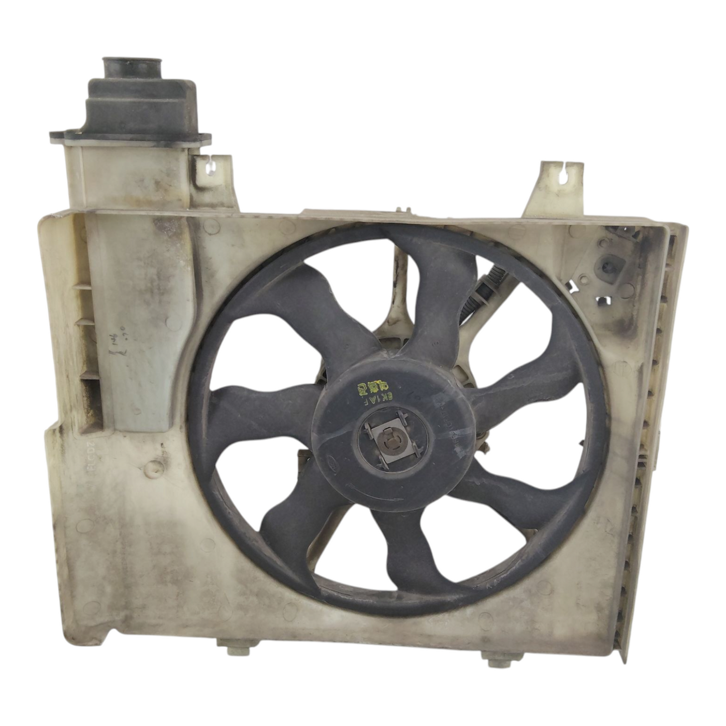 Elettroventola Ventola Radiatore KIA PICANTO 2 Serie 1.0 1.1 Benzina