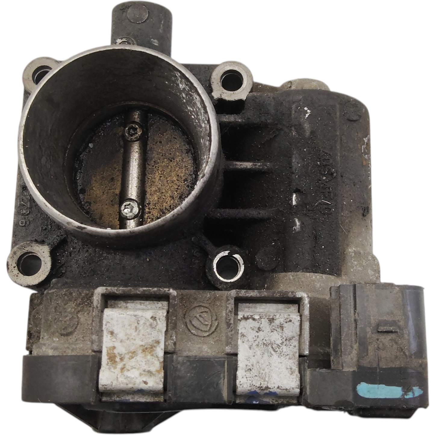 Corpo Farfallato FORD KA 2 Serie 1.2 Benzina Motore 169A4000