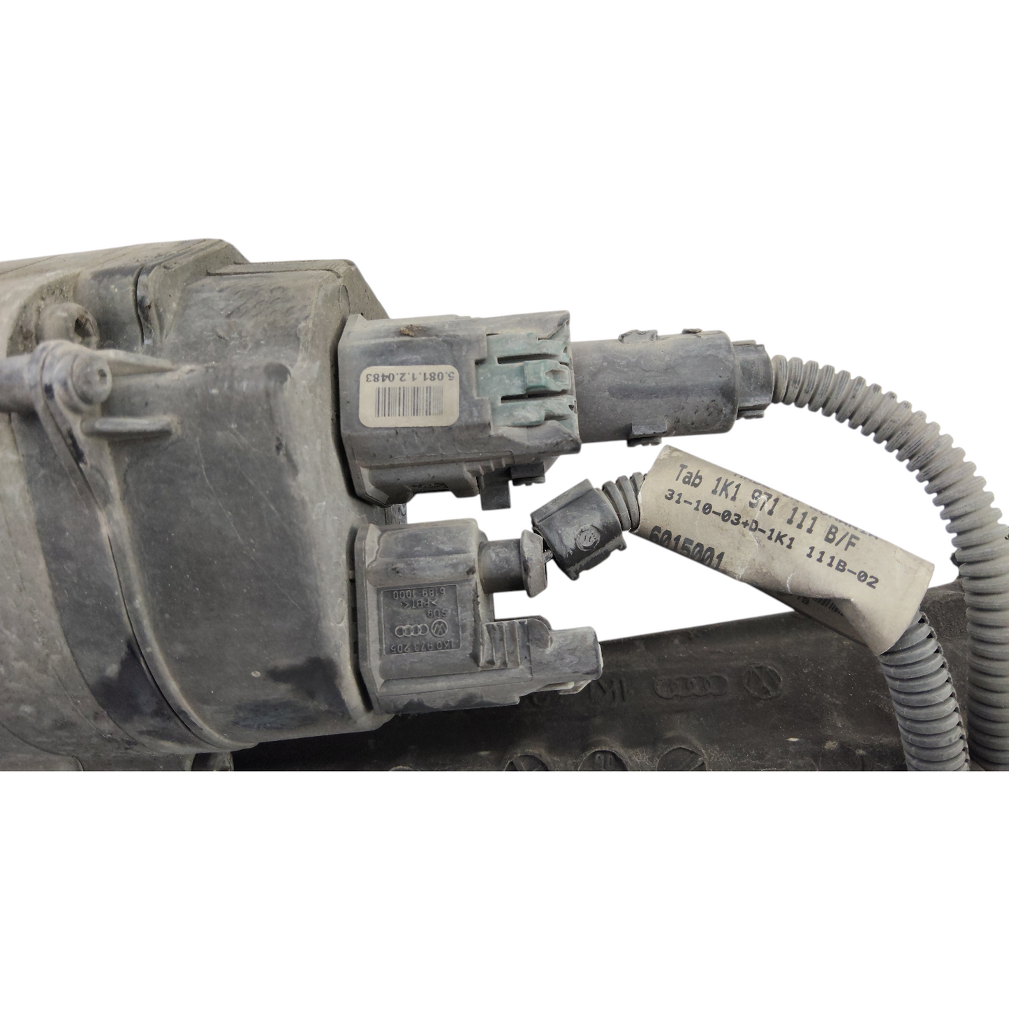 Scatola Sterzo Servosterzo VOLKSWAGEN GOLF 5 Serie