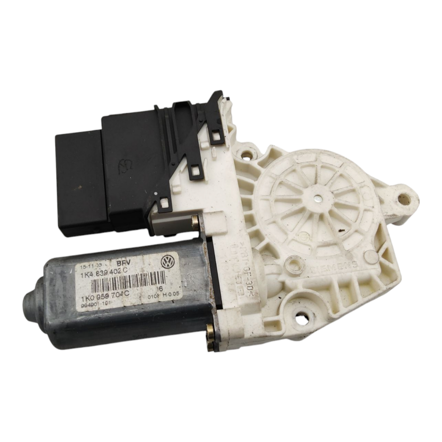 Motorino Alzacristallo Porta Posteriore Destro VOLKSWAGEN GOLF 5 Serie