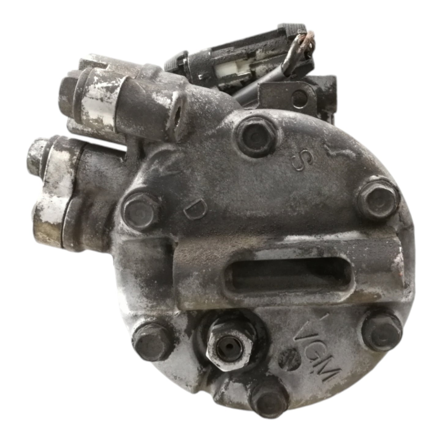 Compressore Aria Condizionata Ac OPEL AGILA A 1.3 CDTi Motore Z13DT