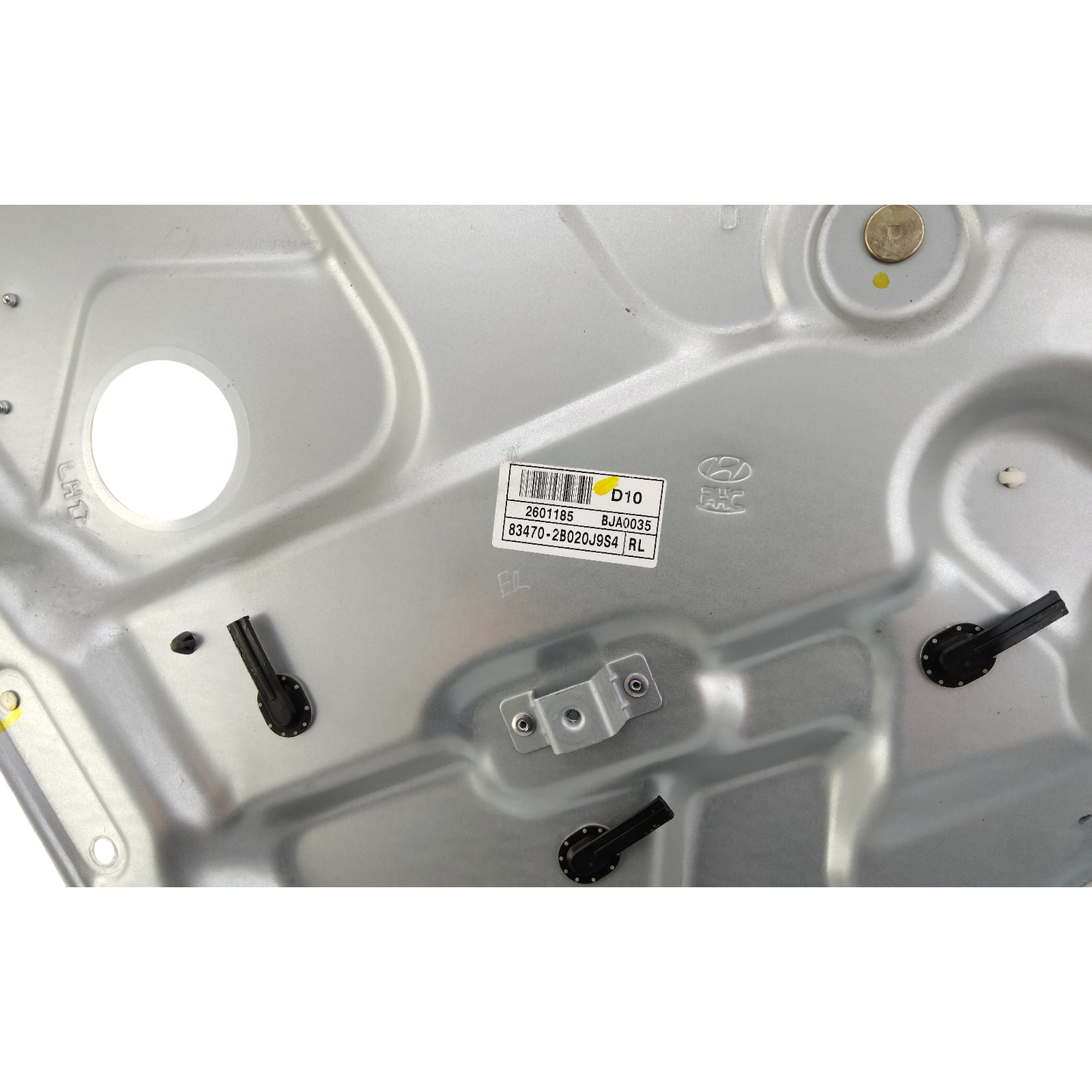 Alzacristallo Alzavetro Posteriore Sinistro HYUNDAI SANTA FE' 2 Serie