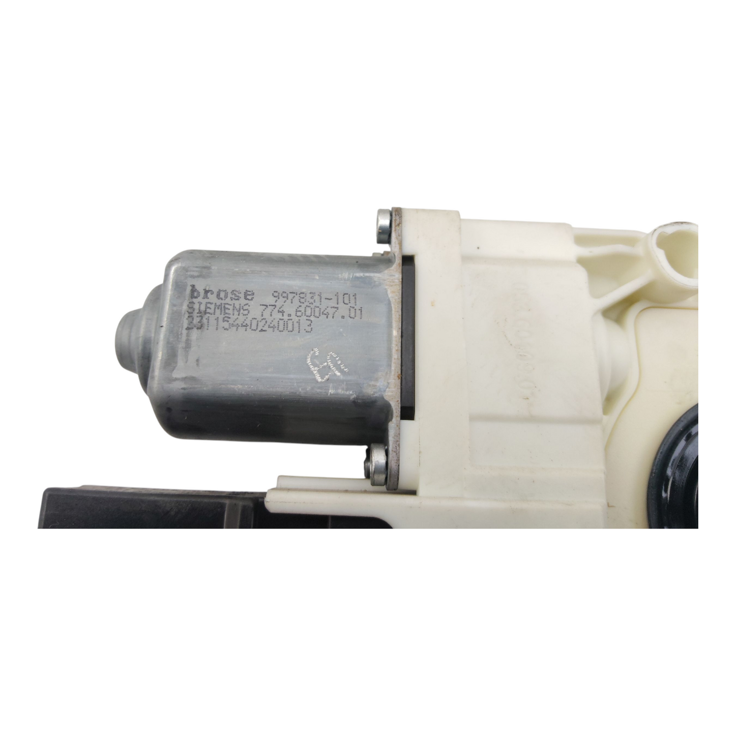 Motorino Alzacristallo Porta Anteriore Destro PEUGEOT 307 2 Serie