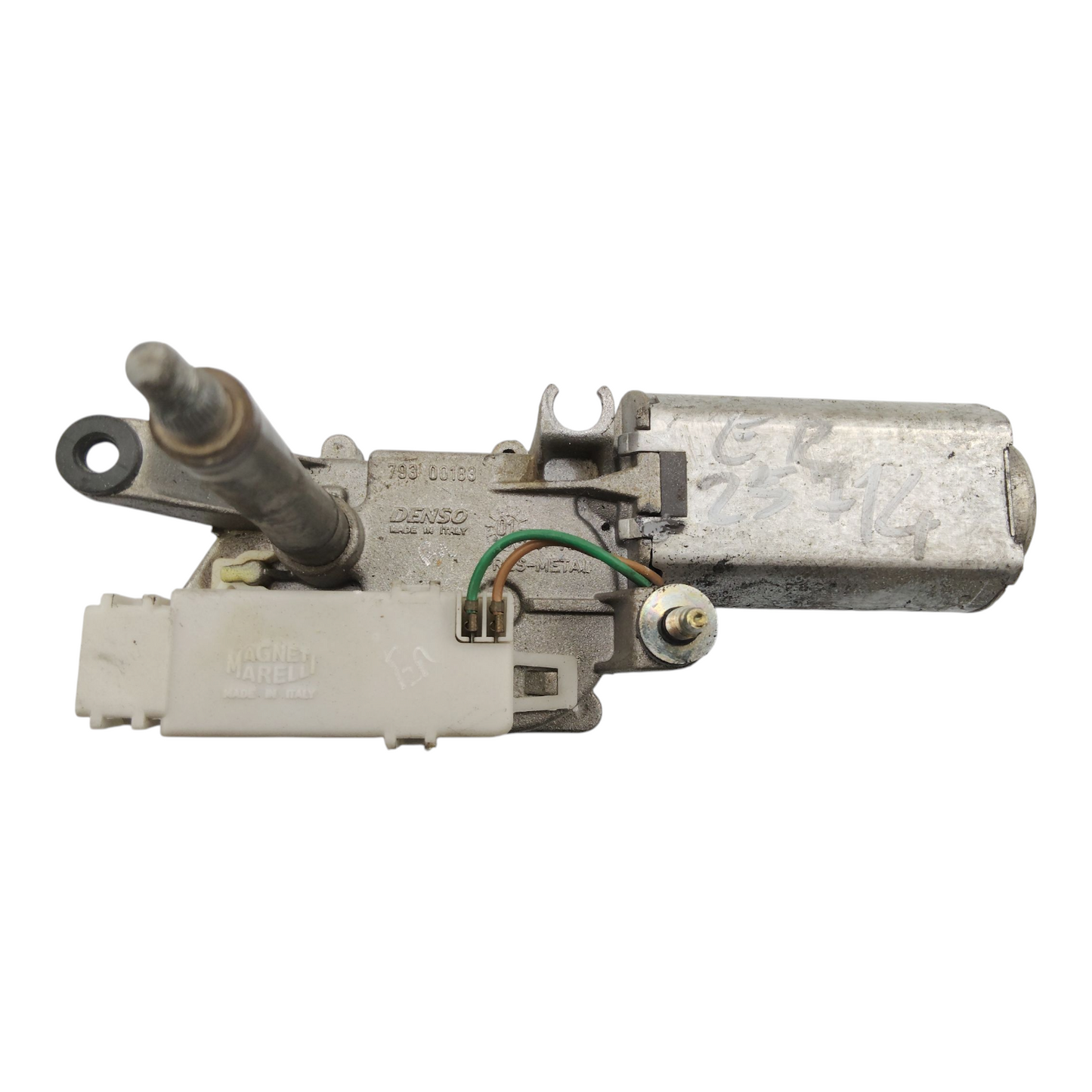 Motorino Tergilunotto FIAT SEICENTO/600
