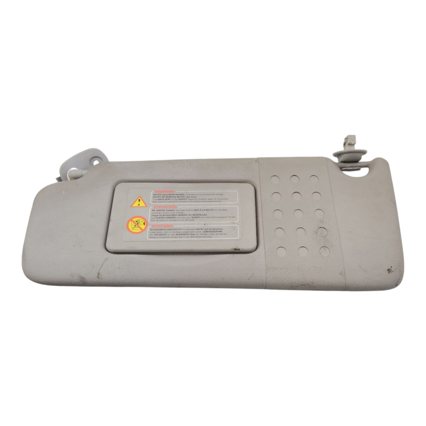 Pannello Alette Parasole Sinistro RENAULT CLIO 2 Serie