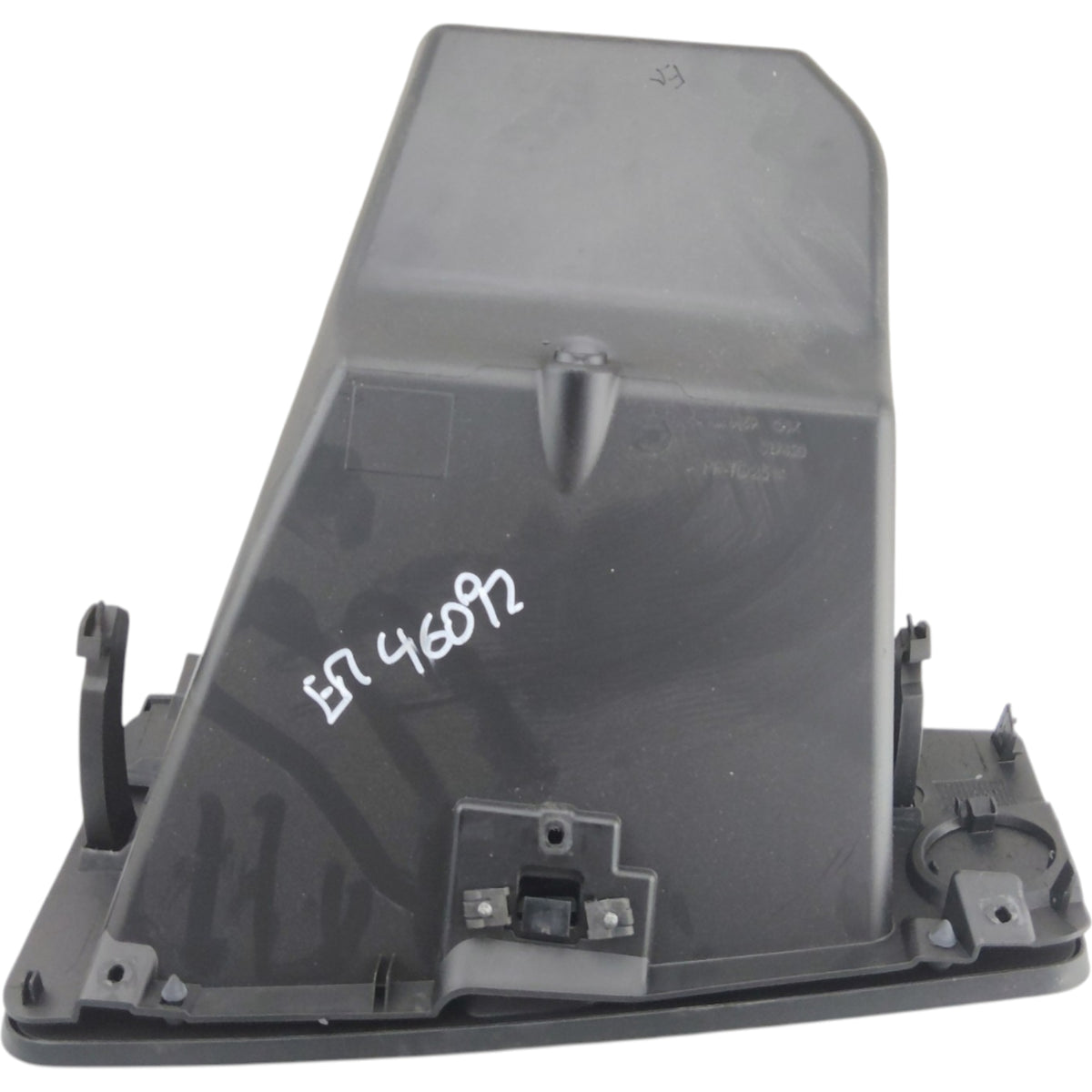 Box Cassetto Portaoggetti FIAT PANDA 3 Serie 312