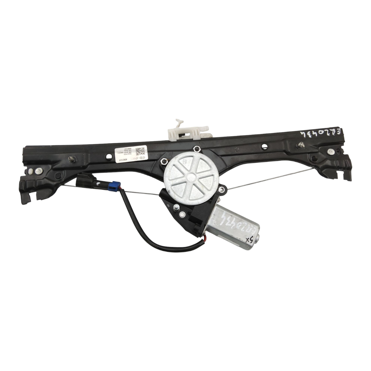 Alzacristallo Alzavetro Anteriore Sinistro FIAT 500 2 Serie