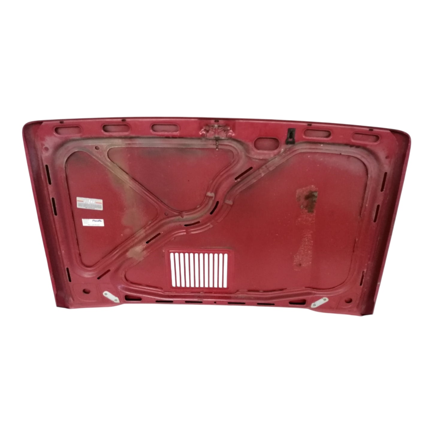 Cofano Anteriore FIAT PANDA 1 Serie Berlina VAN