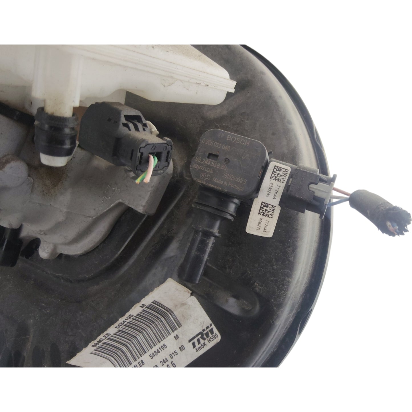 Servofreno Anteriore OPEL CORSA F/MOKKA B Benzina Diesel