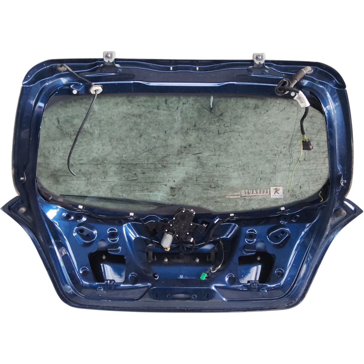 Portello Portellone Posteriore PEUGEOT 207 3-5 Porte