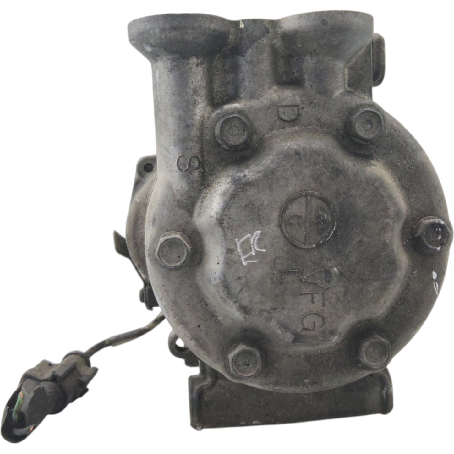 Compressore Aria Condizionata Ac FUSION/FORD FIESTA 5 Serie 1.4 Diesel