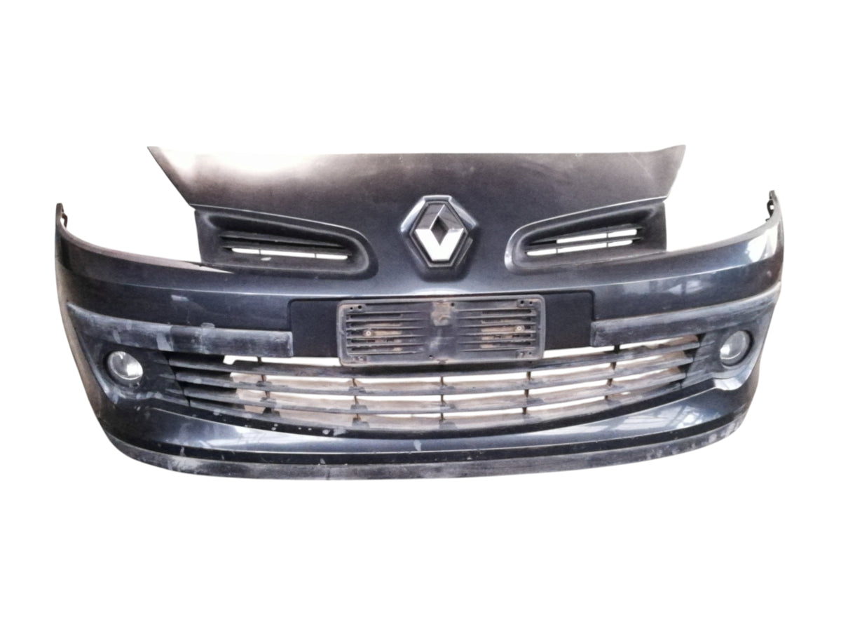 Paraurti Anteriore RENAULT CLIO 3 Serie Pre-Restyling