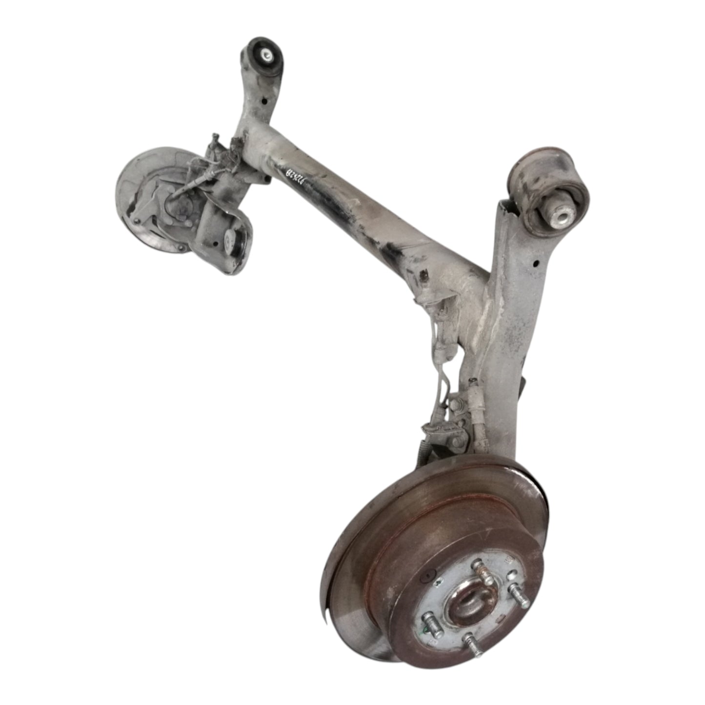 Assale Ponte Posteriore HYUNDAI I20 1 Serie Diesel Benzina