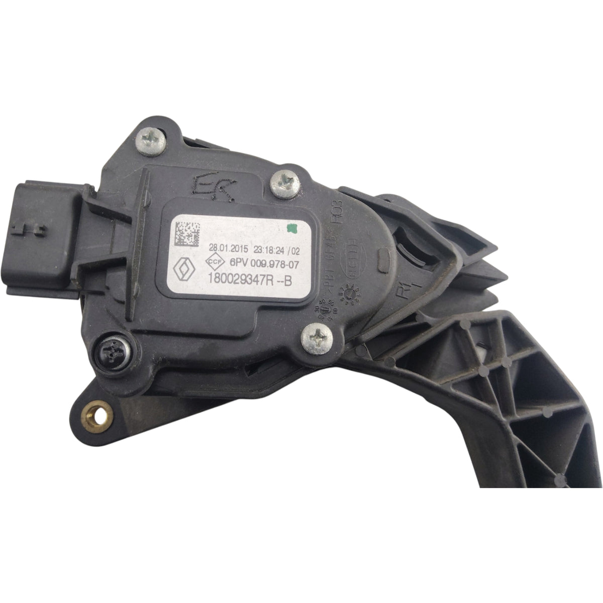 Pedale Acceleratore RENAULT CLIO 4 Serie Benzina GPL Diesel