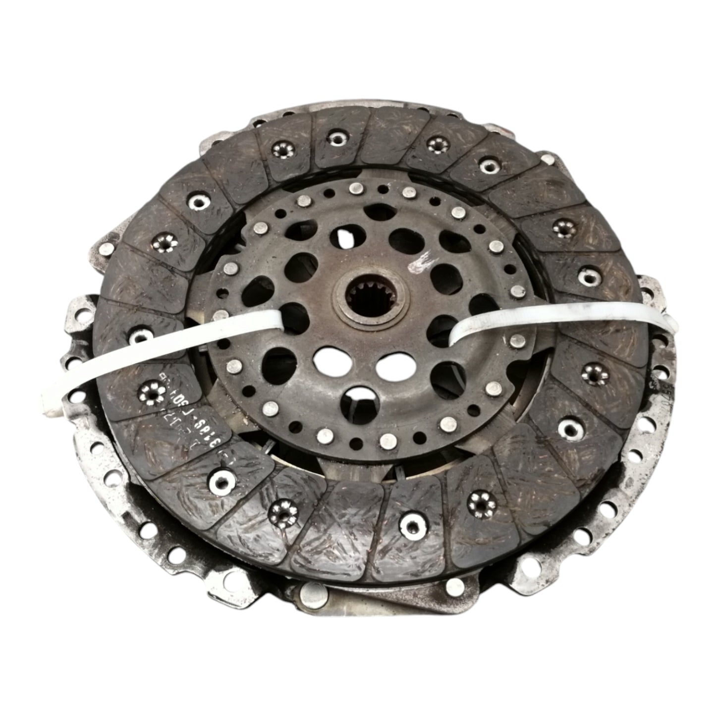 Kit Frizione 2 Pezzi SUZUKI SWIFT 4 Serie Diesel Benzina