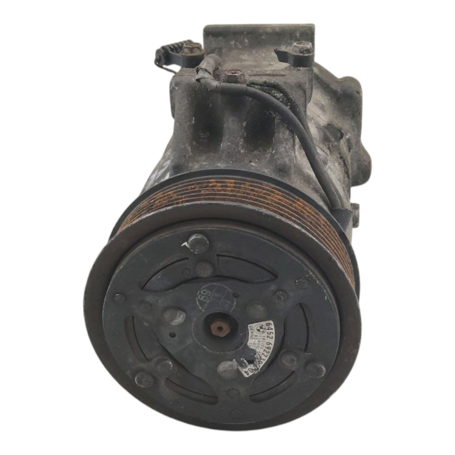 Compressore Aria Condizionata Ac MINI ONE R50 1.4 Diesel Motore 1ND