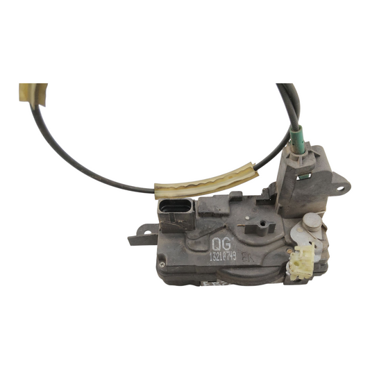 Serratura Porta Anteriore Destro OPEL ASTRA H/ZAFIRA B
