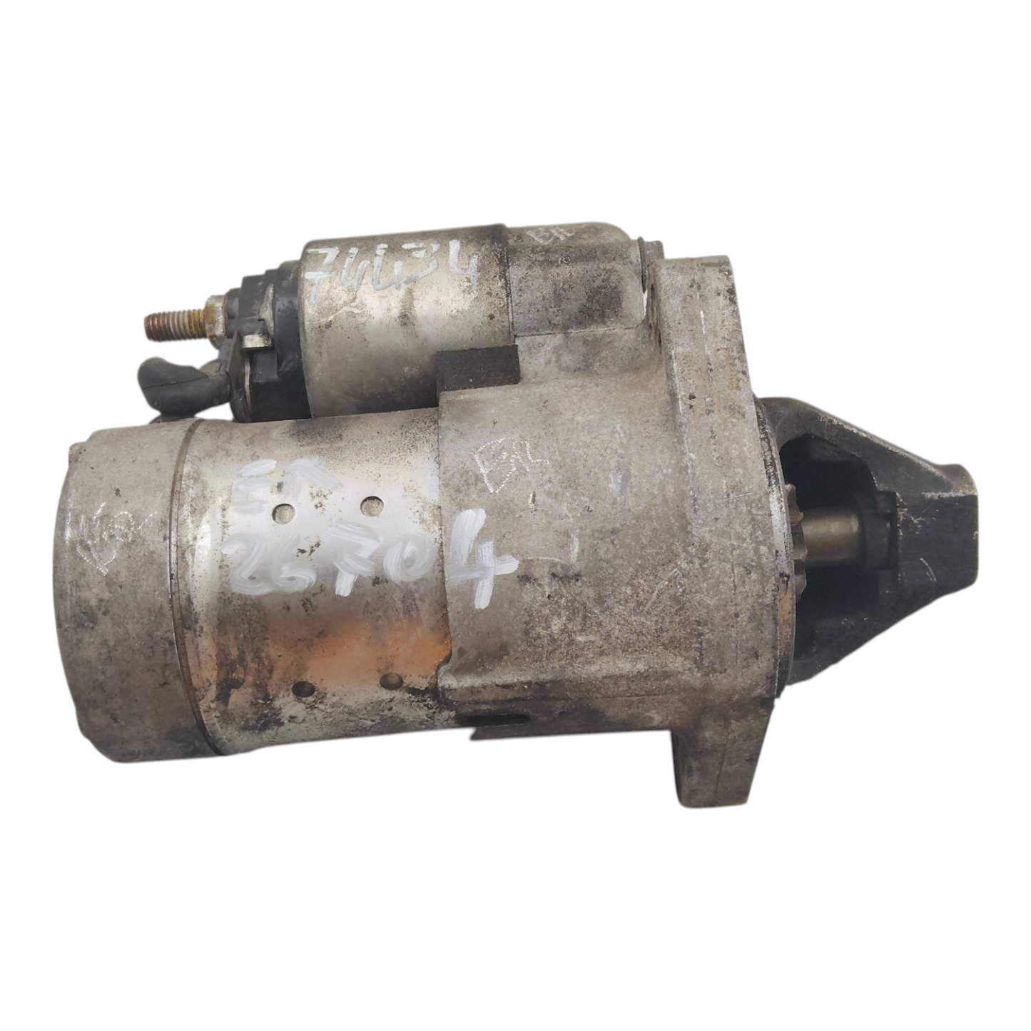 Motorino Avviamento FIAT SEICENTO/PUNTO 2 Serie/ALBEA Benzina
