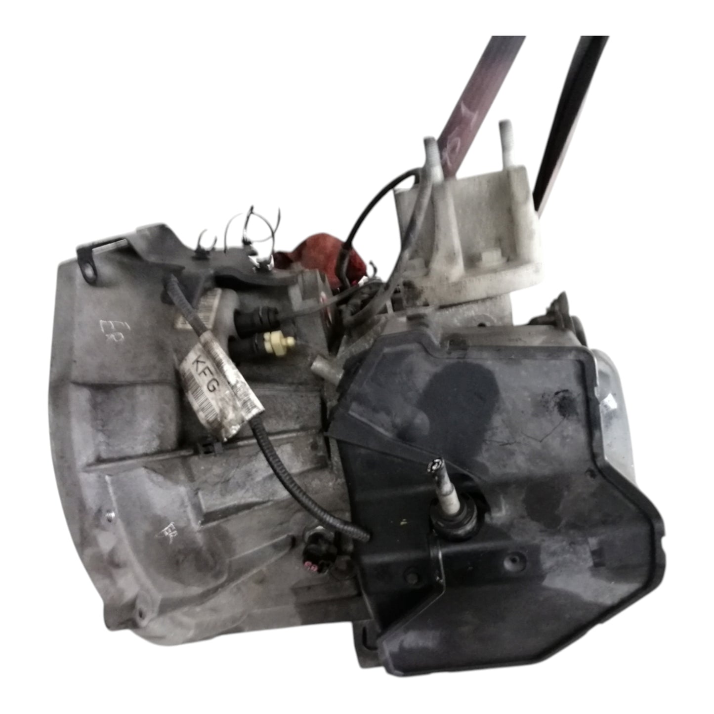 Cambio Manuale 5 Marce FORD FIESTA 6 Serie 1.4 TDCi Motore F6JD