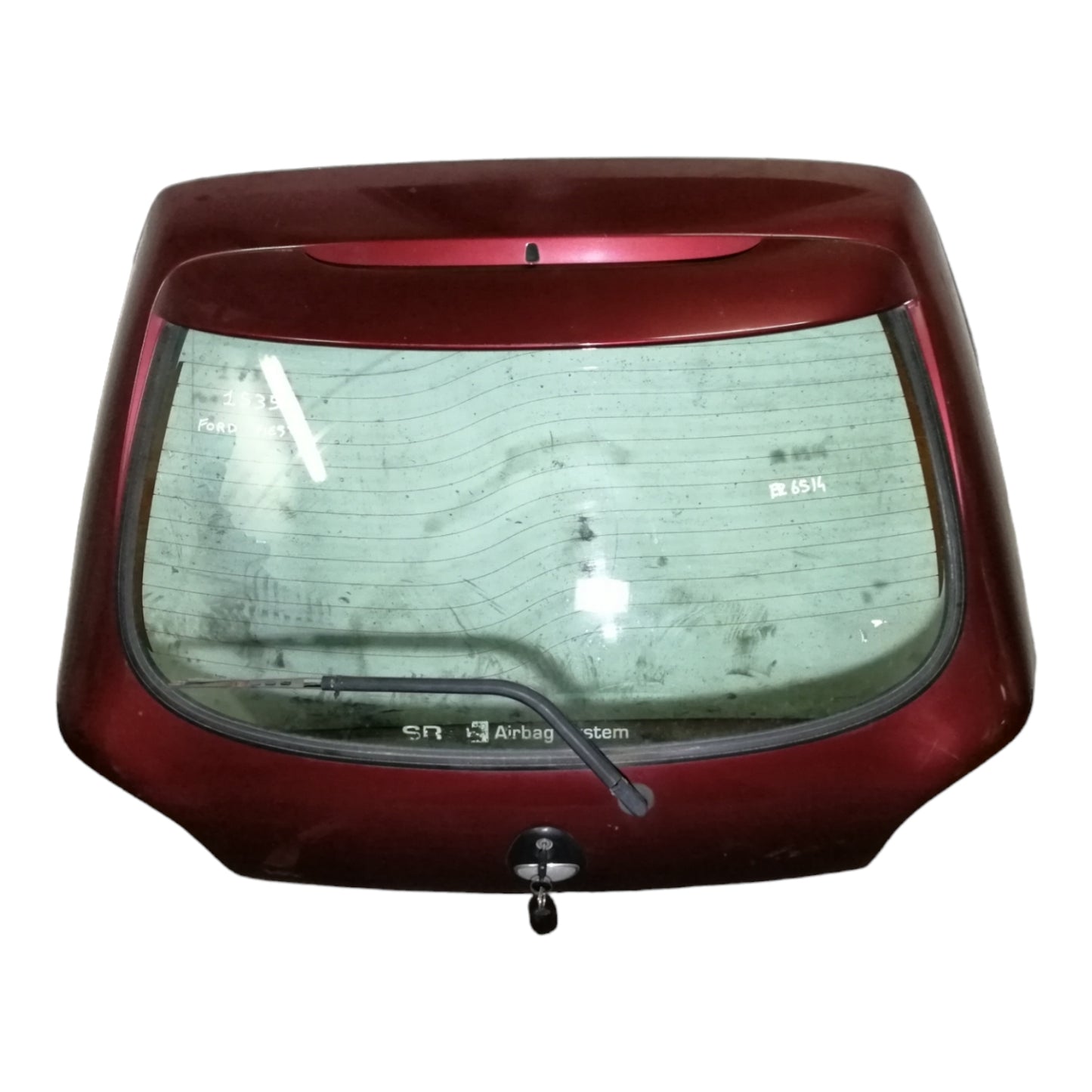 Portello Portellone Posteriore FORD FIESTA 4 Serie Berlina VAN