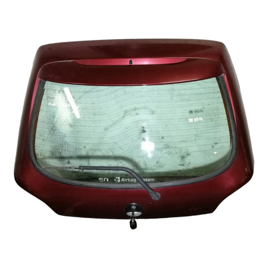 Portello Portellone Posteriore FORD FIESTA 4 Serie Berlina VAN
