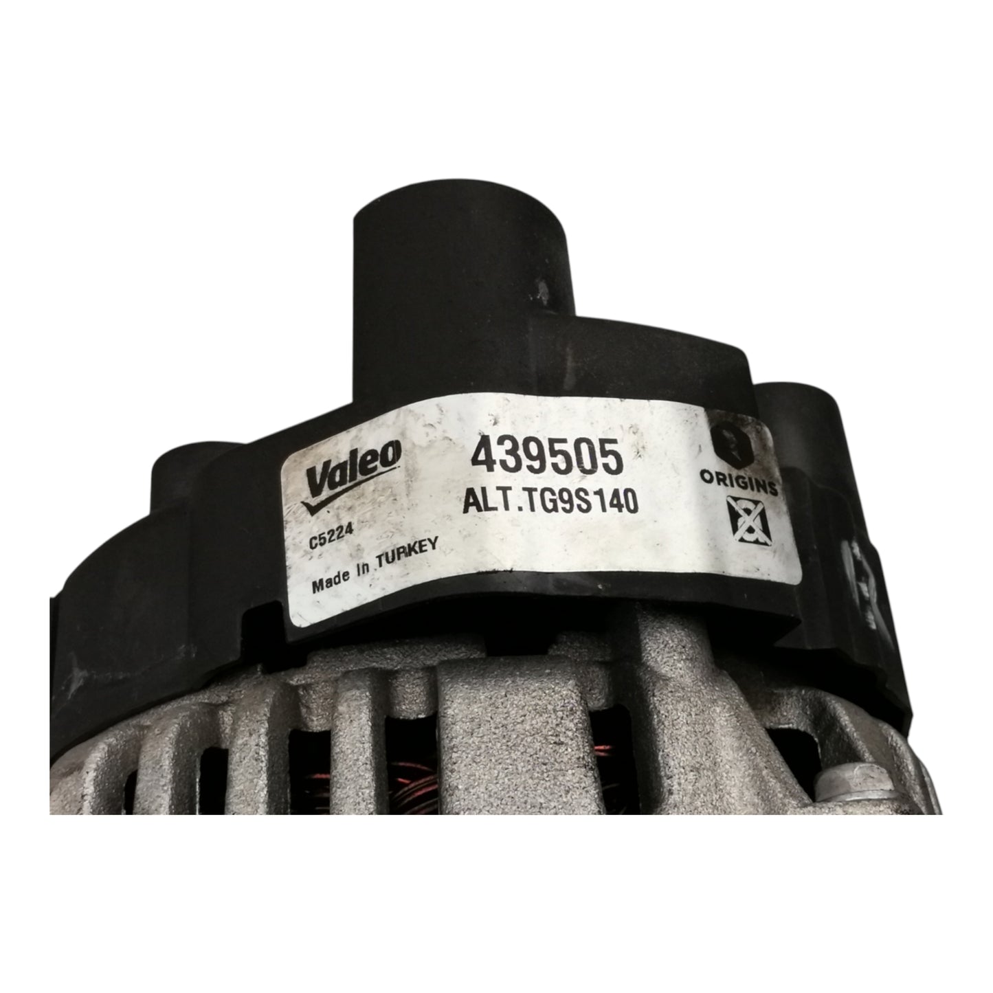 Alternatore LANCIA MUSA 1 2 Serie/YPSILON 1 2 Serie 1.3 Diesel