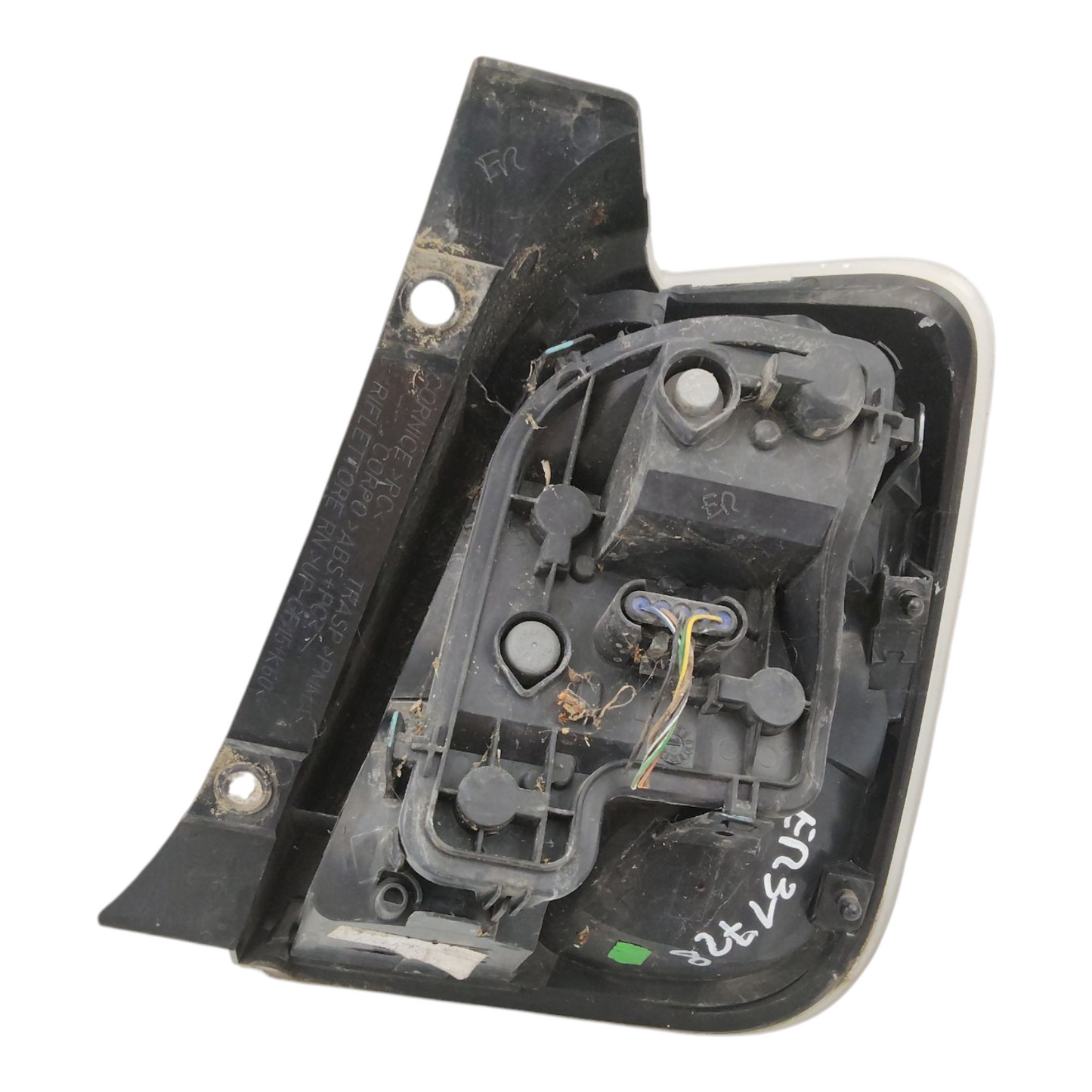 Fanale Stop Posteriore Sinistro FIAT 500 2 Serie Berlina