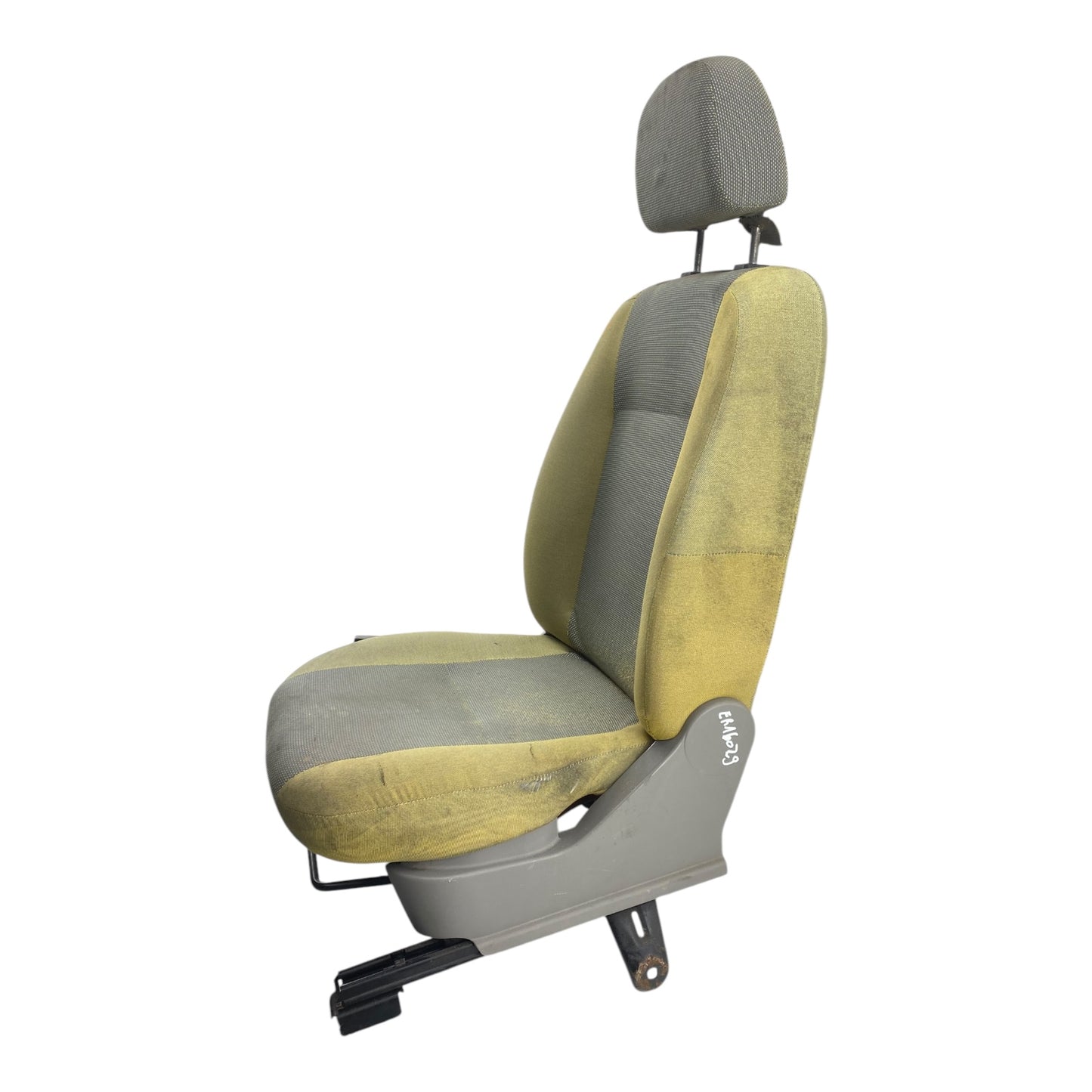 Sedile Anteriore Sinistro Guidatore FIAT PANDA 169 2 Serie