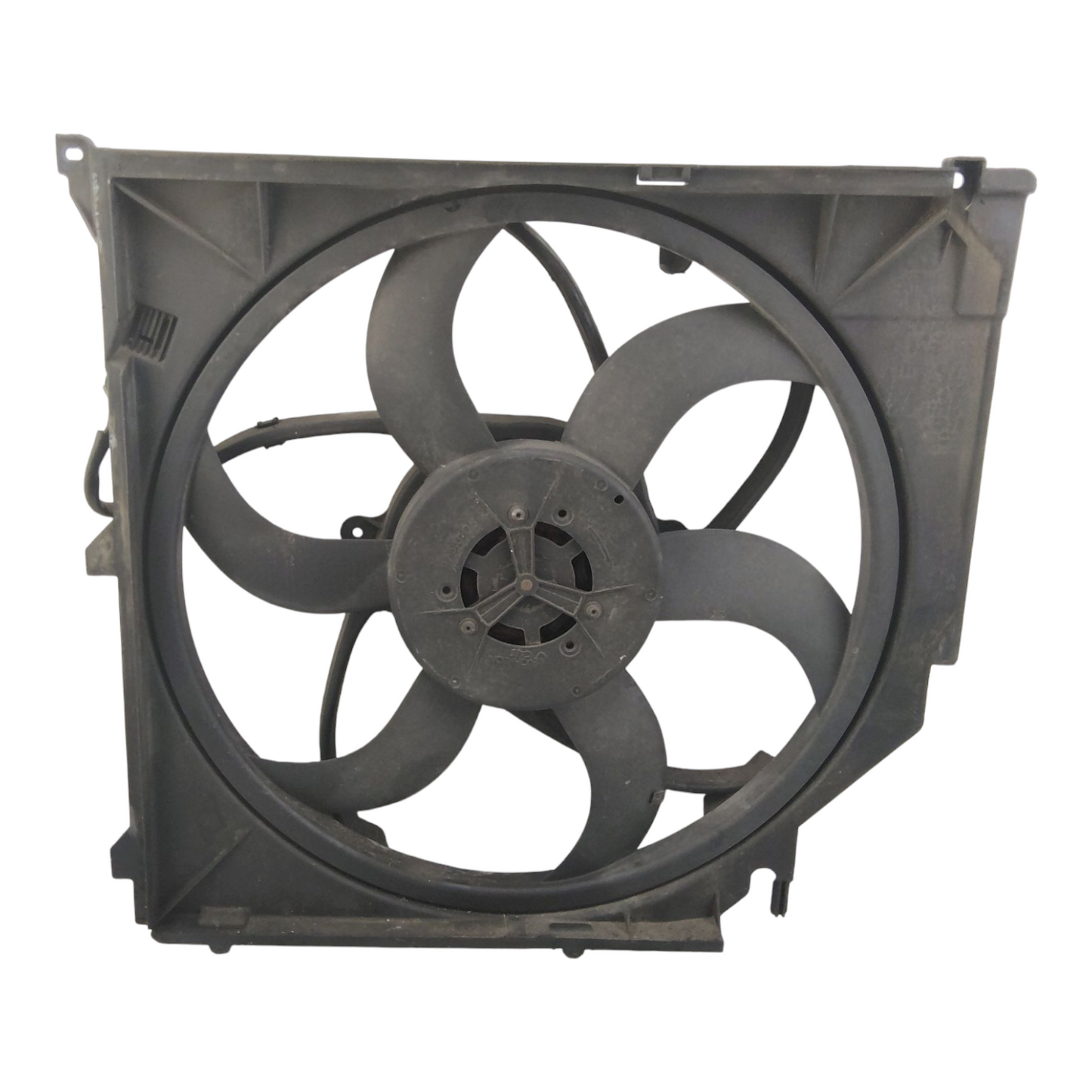 Elettroventola Ventola Radiatore BMW X3 E83 Benzina Diesel