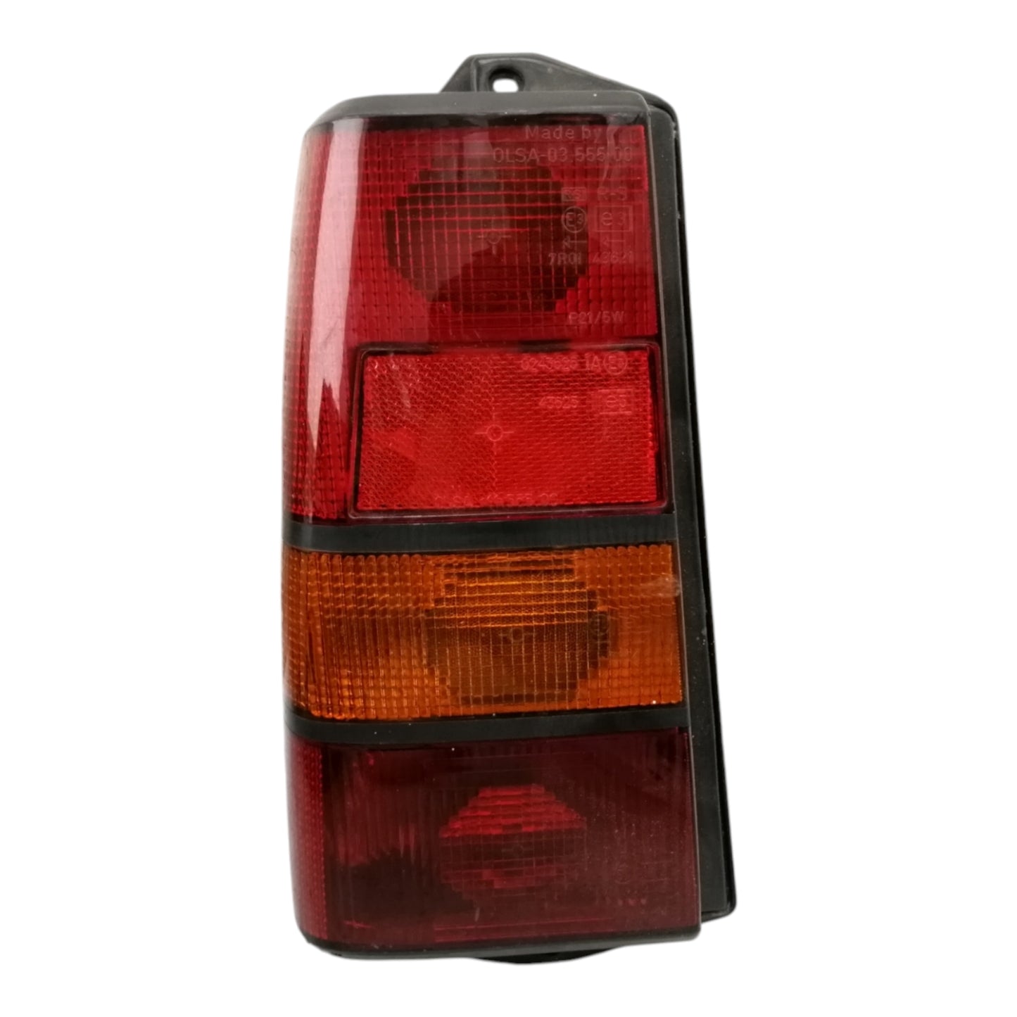 Fanale Stop Posteriore Sinistro FIAT PANDA 1 Serie Berlina VAN