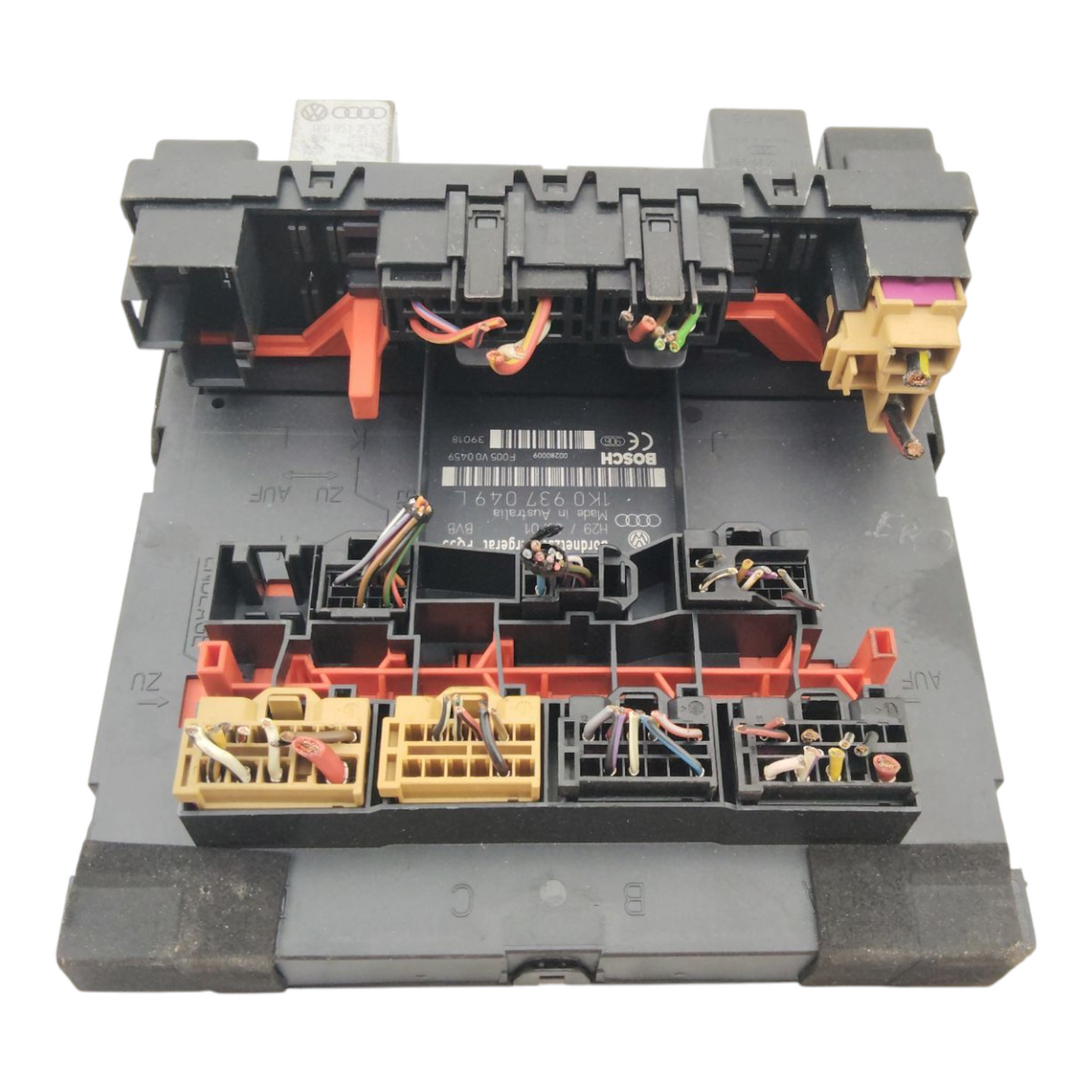 Computer Di Bordo VOLKSWAGEN GOLF 5 Serie Benzina Diesel