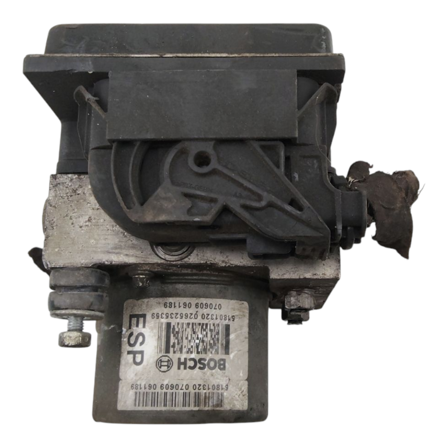 Gruppo Centralina Pompa Abs Anteriore FIAT 500 2 Serie Benzina Diesel