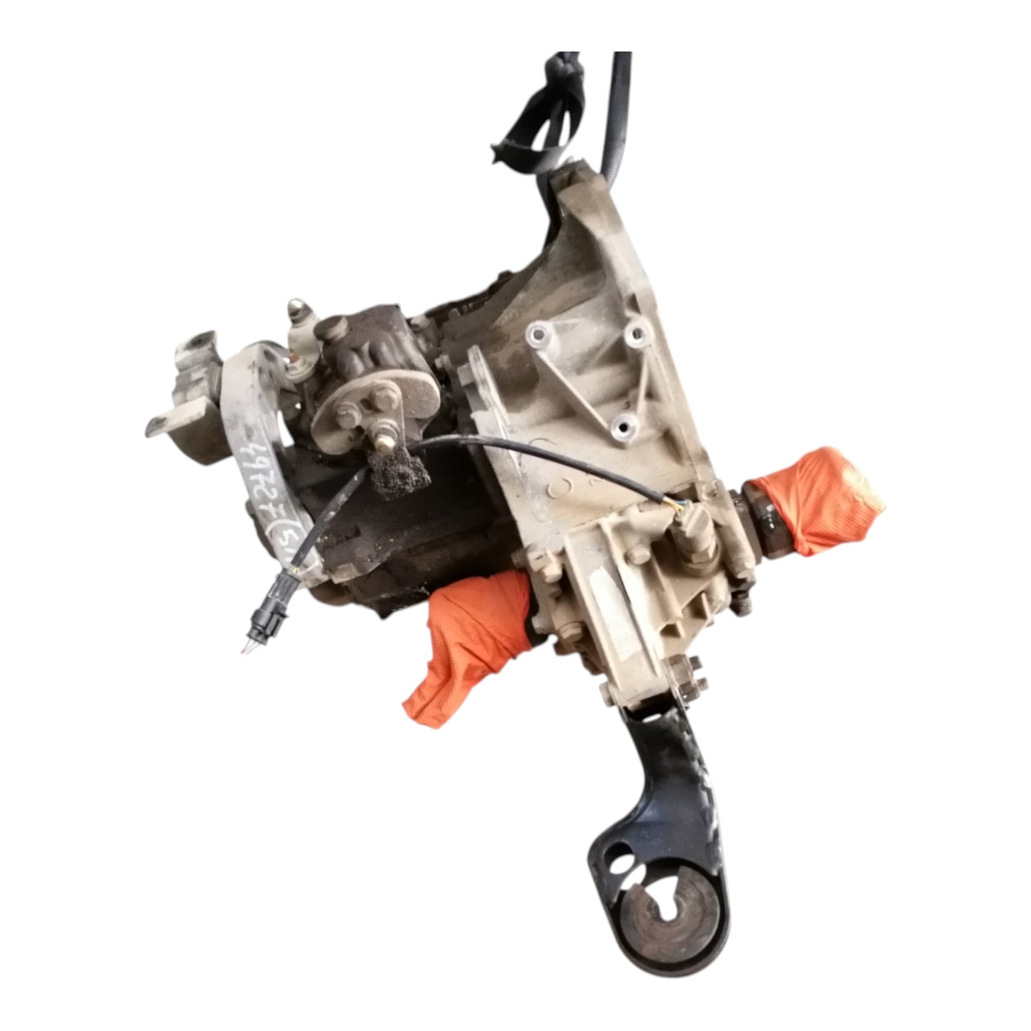 Cambio Manuale 5 Marce FIAT SEICENTO/600 1.1 Benzina
