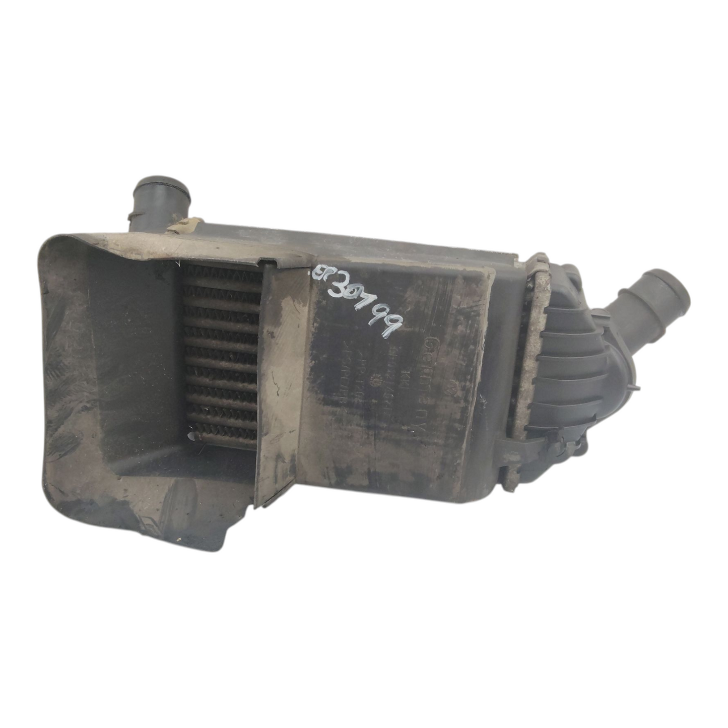 Intercooler Scambiatore Calore VOLKSWAGEN POLO 3 Serie/LUPO Diesel