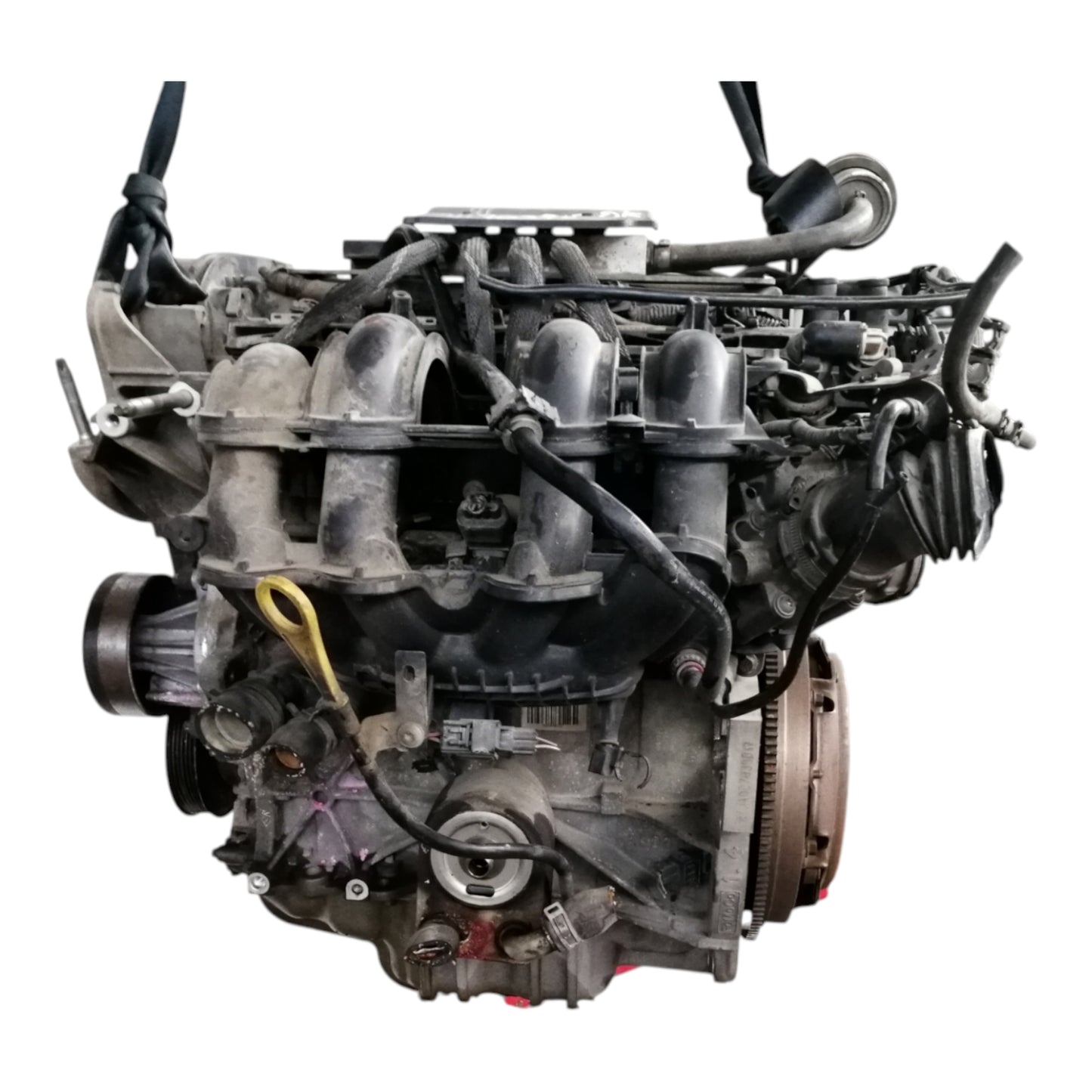 Motore RTJA FORD FIESTA 6 Serie 1.4 GPL 148.317 Km