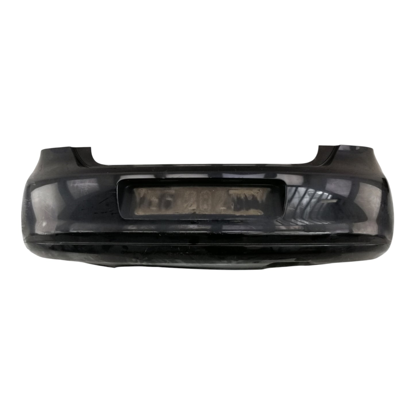 Paraurti Posteriore VOLKSWAGEN POLO 6 Serie Pre-Restyling