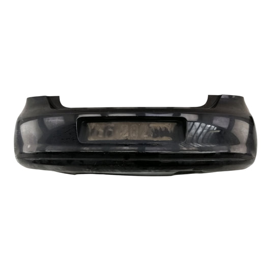 Paraurti Posteriore VOLKSWAGEN POLO 6 Serie Pre-Restyling