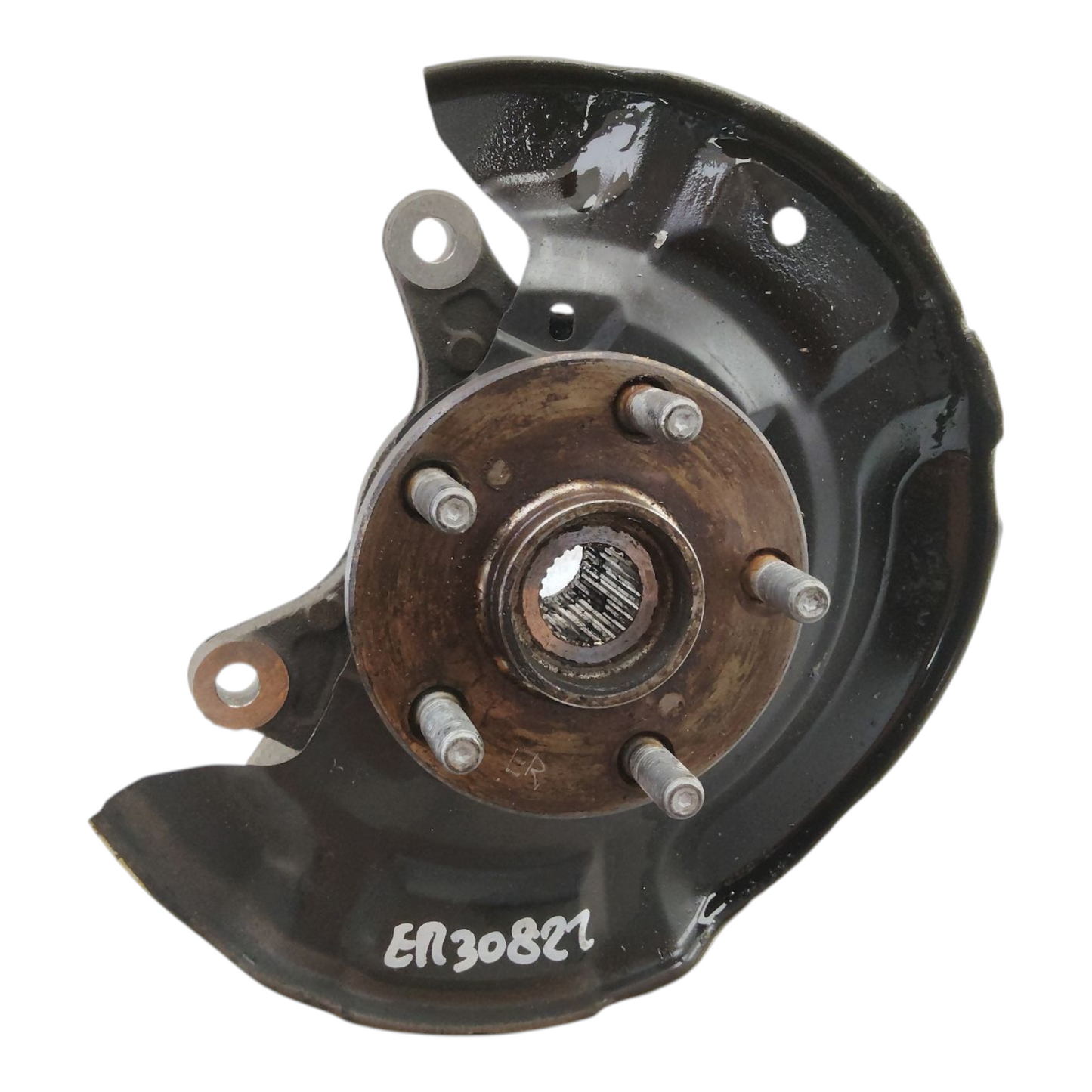 Fusello Mozzo Anteriore Destro TOYOTA VERSO-S/URBAN CRUISER Benzina Diesel