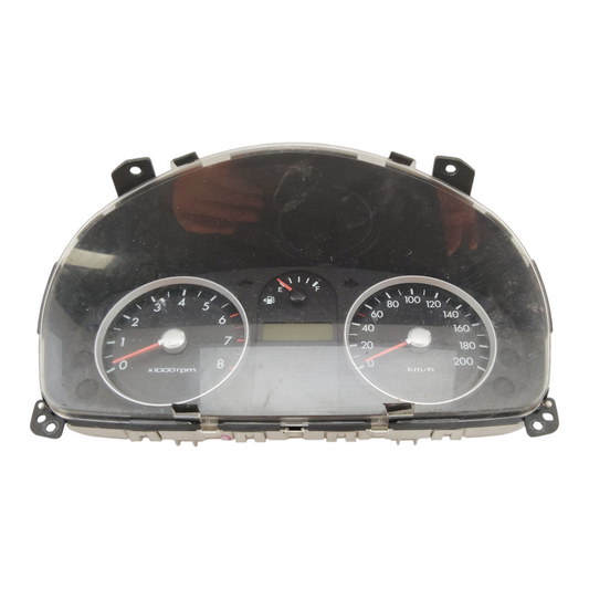 Quadro Strumenti HYUNDAI GETZ 2 Serie 1.1 1.4 Benzina
