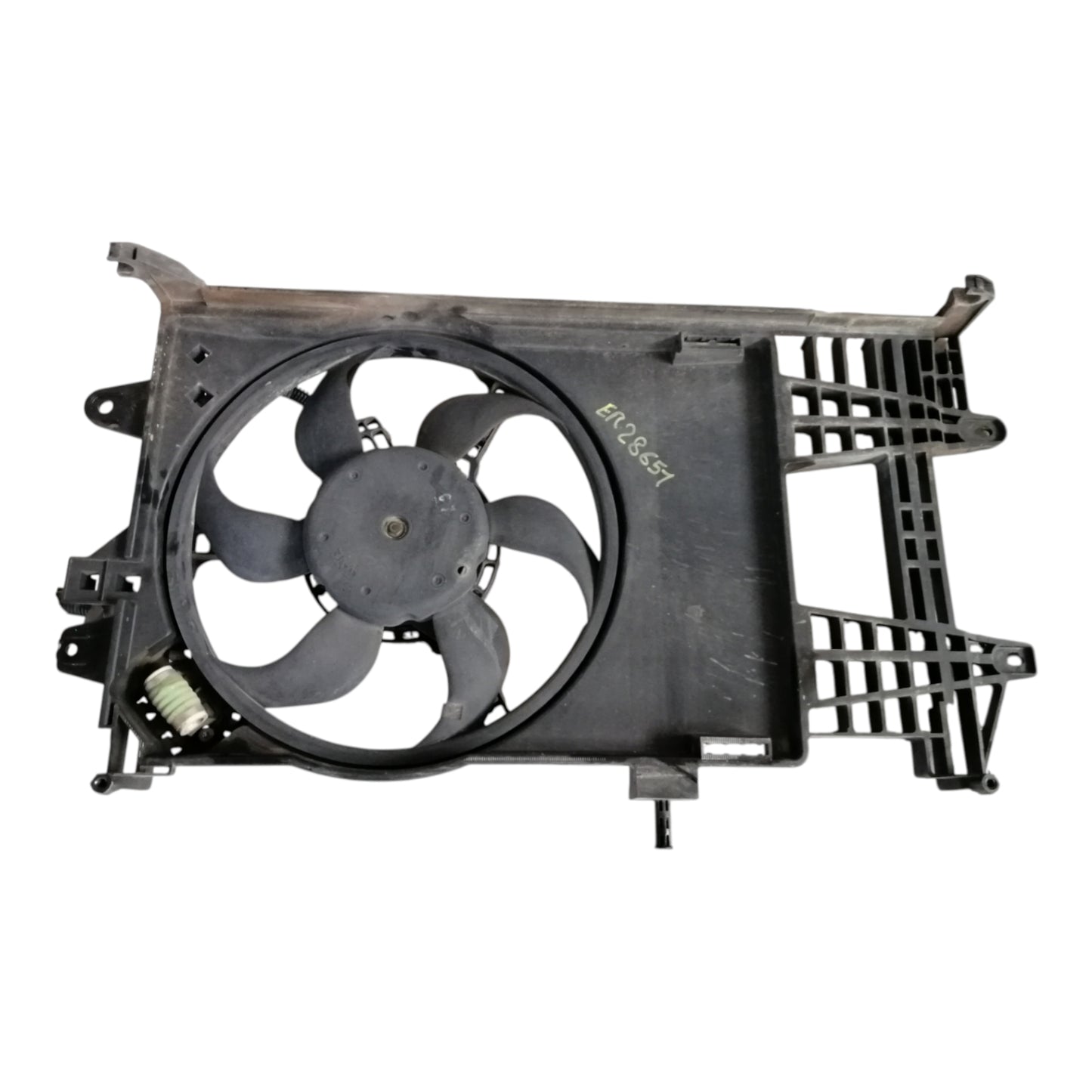 Elettroventola Ventola Radiatore FIAT PUNTO 2 Serie 1.2 Benzina