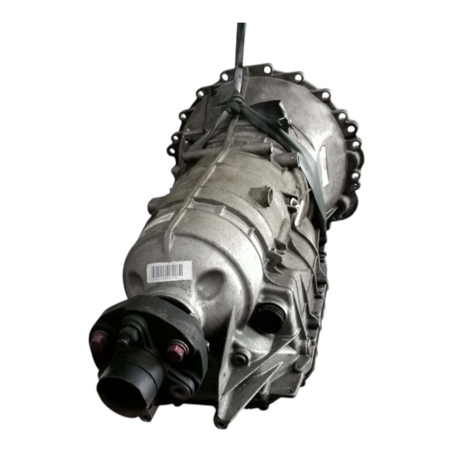 Cambio Automatico JAGUAR XF 1 Serie Berlina 2.7 Diesel Motore 7G