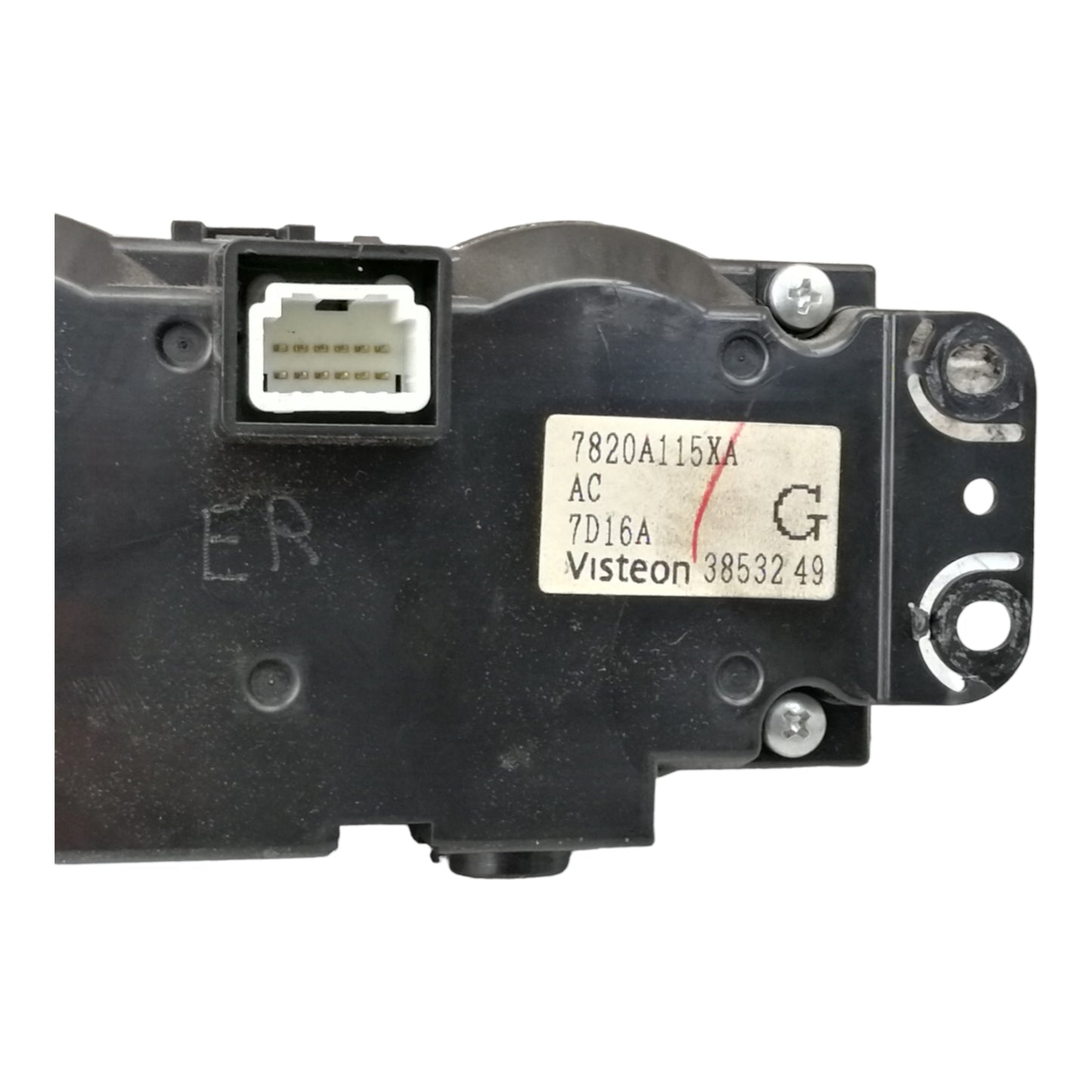 Modulo Comando Clima PEUGEOT 4007 SUV    6452G7