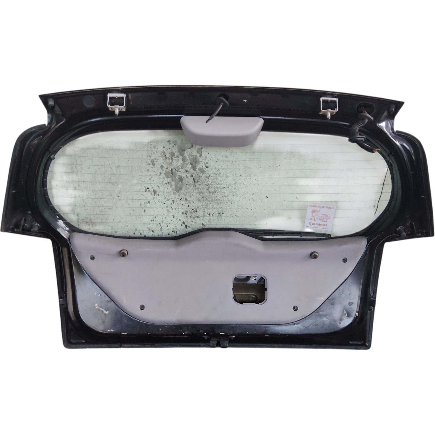 Portello Portellone Posteriore KIA PICANTO 1 2 Serie 5 Porte