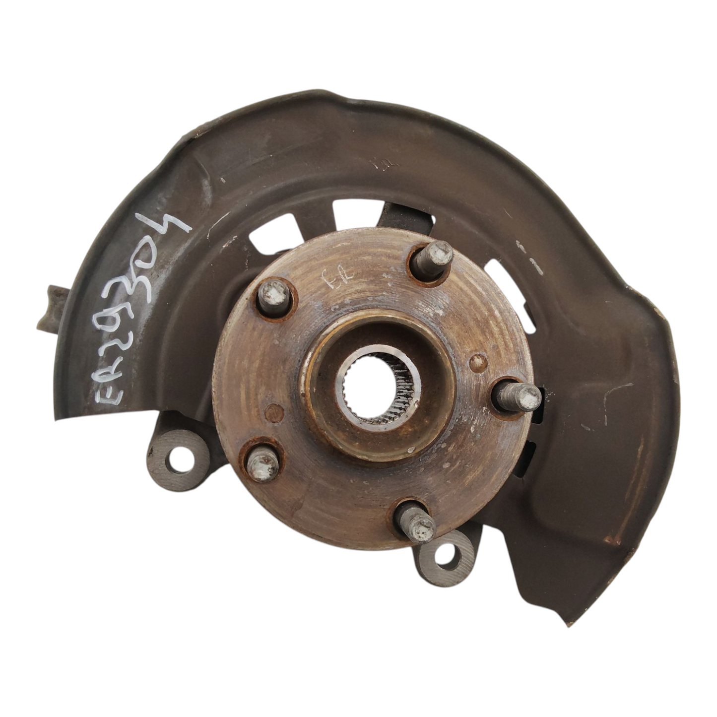 Fusello Mozzo Anteriore Destro TOYOTA AURIS 1 Serie Benzina Diesel